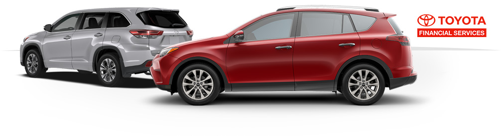 Toyota financial services en