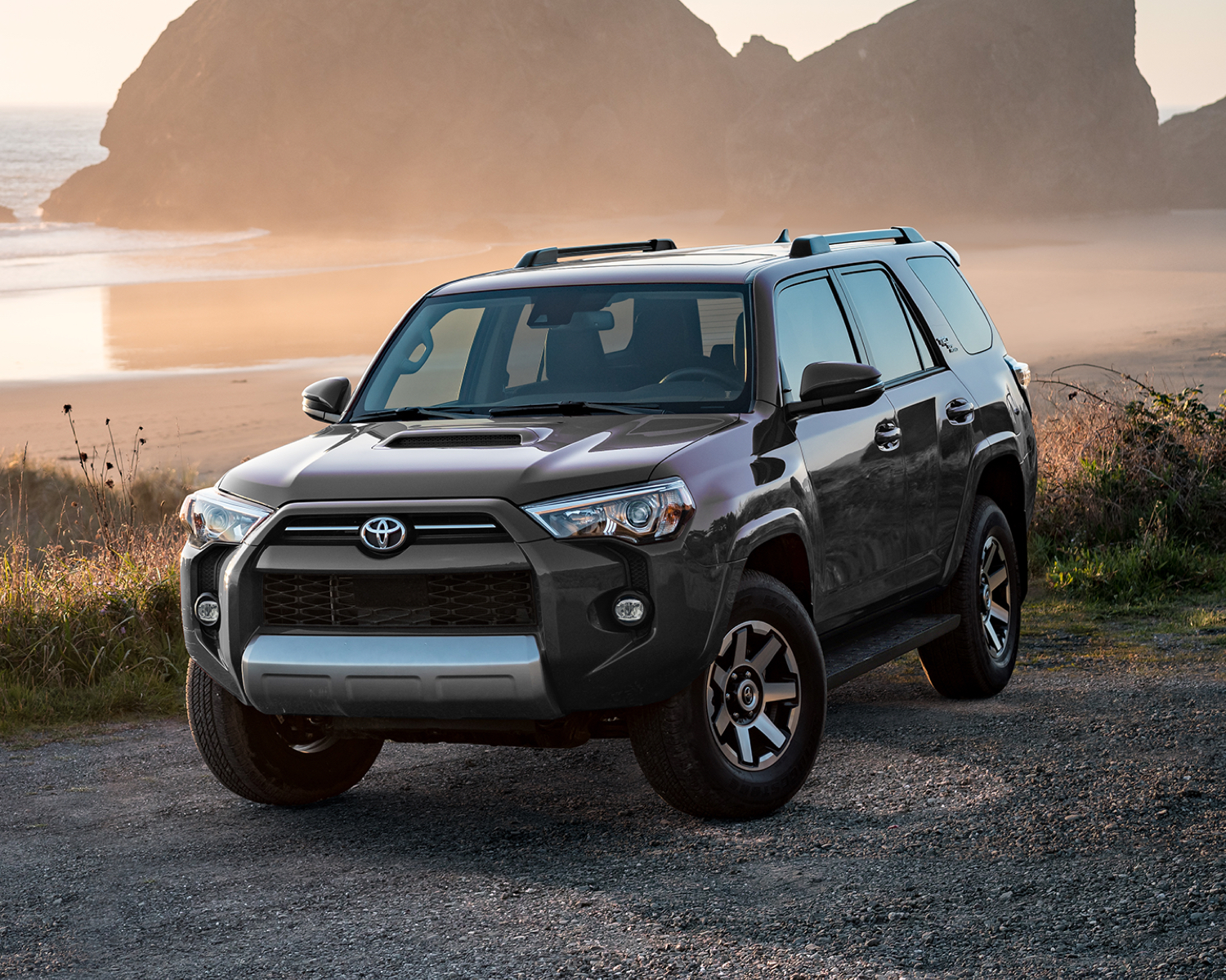 Toyota 2024 4runner trd off road underground l